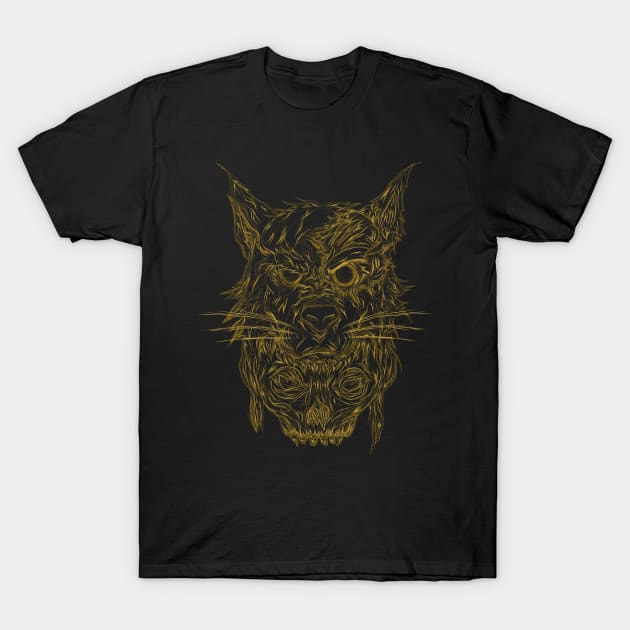 Agni Line T-Shirt by garistipis